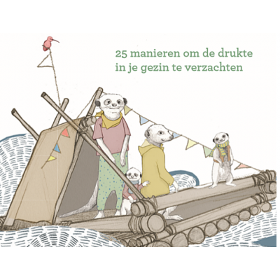 Lezing 'Rust. Manieren om de drukte in je gezin te verzachten' | Hasselt | 13 maart Lezing 'Rust. Manieren om de drukte in je gezin te verzachten' | Hasselt | 13 maart